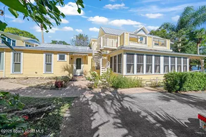 241 N Indian River Drive, Cocoa, FL 32922 - Photo 4