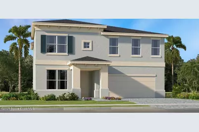 2355 Majorelle Drive NW, Palm Bay, FL 32907 - Photo 1