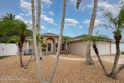 130 Delespine Street, Melbourne Beach, FL 32951 - Photo 1