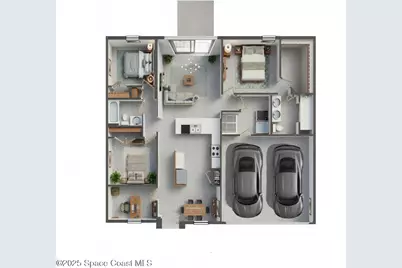 556 Plumbago Road NW, Palm Bay, FL 32907 - Photo 2