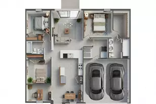 556 Plumbago Rd NW, Palm Bay, FL 32907 - Photo 2