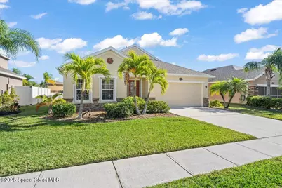 2285 Snapdragon Drive NW, Palm Bay, FL 32907 - Photo 1