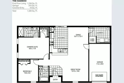 442 Four Winds Street SW, Palm Bay, FL 32908 - Photo 2