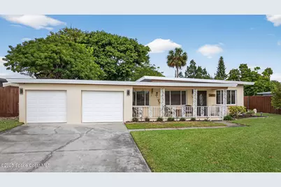 104 Roosevelt Avenue, Cocoa Beach, FL 32931 - Photo 2