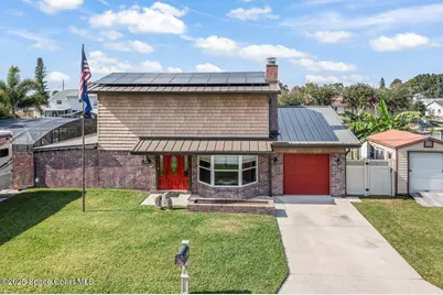 828 Heron Road E, Cocoa, FL 32926 - Photo 1
