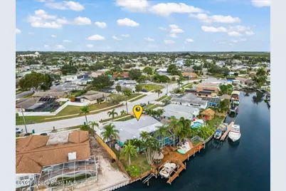 145 Artemis Boulevard, Merritt Island, FL 32953 - Photo 2