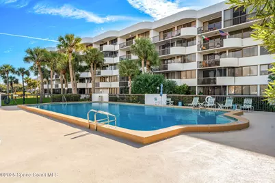 300 Columbia Drive #1103, Cape Canaveral, FL 32920 - Photo 42