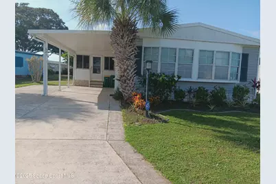 621 Hyacinth Circle E, Barefoot Bay, FL 32976 - Photo 2