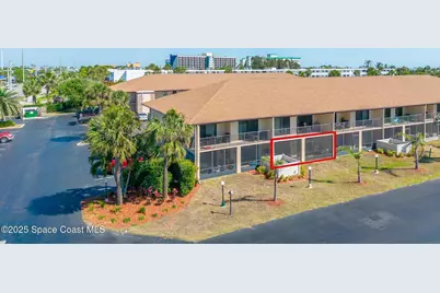 3160 N Atlantic Avenue #A106, Cocoa Beach, FL 32931 - Photo 30