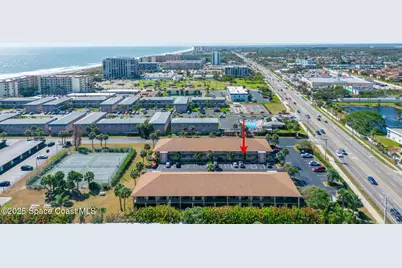 3160 N Atlantic Avenue #A106, Cocoa Beach, FL 32931 - Photo 30