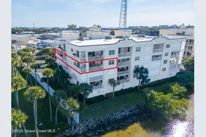 7128 Marbella Court #404, Cape Canaveral, FL 32920 - Photo 56