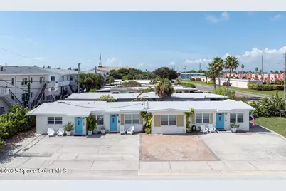 701 S Orlando Avenue #A, Cocoa Beach, FL 32931 - Photo 2