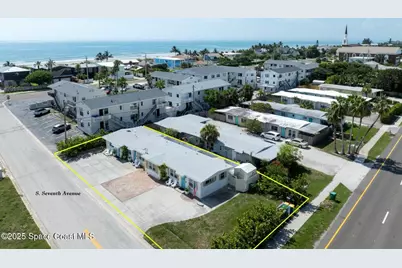 701 S Orlando Avenue #B, Cocoa Beach, FL 32931 - Photo 2