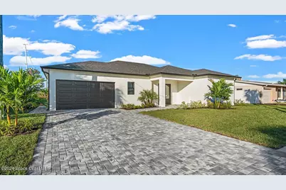 435 Sandpiper Drive, Satellite Beach, FL 32937 - Photo 2