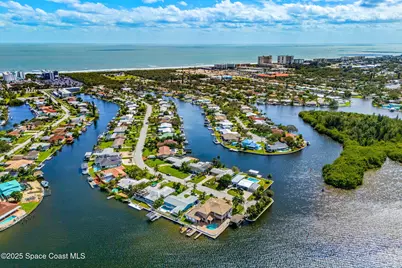 272 Bahama Boulevard, Cocoa Beach, FL 32931 - Photo 1