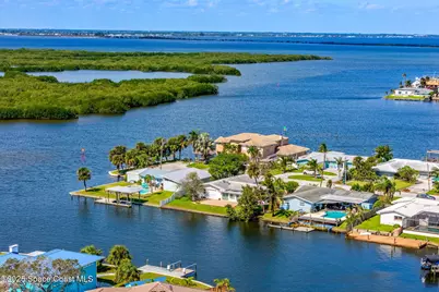 272 Bahama Boulevard, Cocoa Beach, FL 32931 - Photo 2