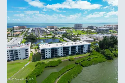 3165 N Atlantic Avenue #A304, Cocoa Beach, FL 32931 - Photo 4