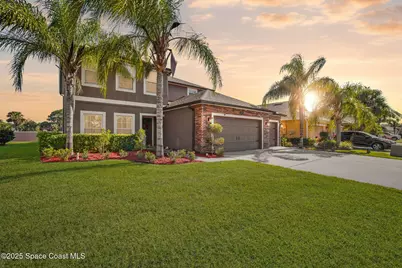 2028 Snapdragon Drive NW, Palm Bay, FL 32907 - Photo 1