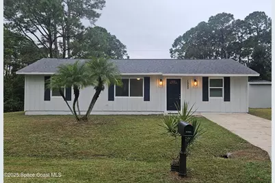 1520 Lucky Street NW, Palm Bay, FL 32907 - Photo 1