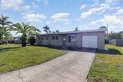 192 SE 4th Street, Satellite Beach, FL 32937 - Photo 1