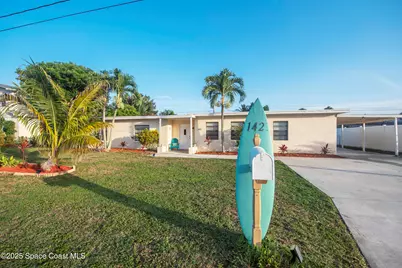 142 Atlantic Avenue Avenue, Indialantic, FL 32903 - Photo 1