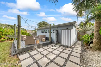 172 Woodland Avenue, Cocoa Beach, FL 32931 - Photo 26