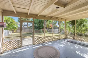 521 & 523 Ronnie Dr, Indian Harbour Beach, FL 32937 - Photo 40