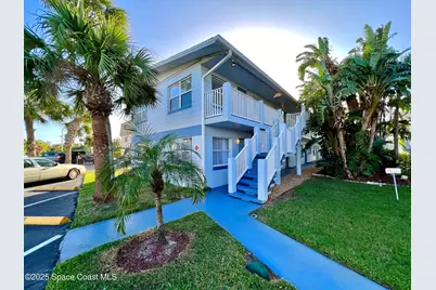 7165 Ridgewood Avenue #9, Cape Canaveral, FL 32920 - Photo 1