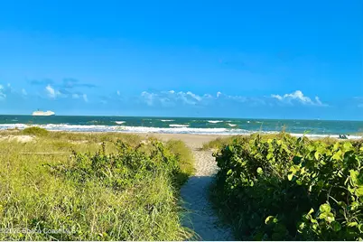 7165 Ridgewood Avenue #9, Cape Canaveral, FL 32920 - Photo 4