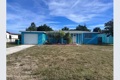 701 Sea Gull Drive, Satellite Beach, FL 32937 - Photo 1