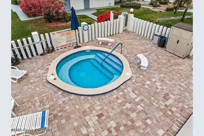 3165 N Atlantic Avenue N #B105, Cocoa Beach, FL 32931 - Photo 2