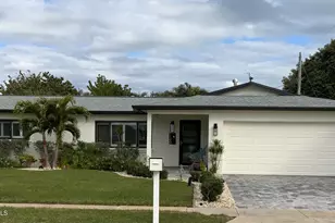 1190 Yacht Club Blvd, Indian Harbour Beach, FL 32937 - Photo 1
