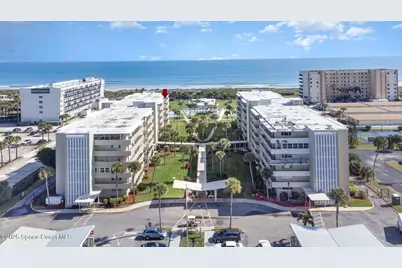 2020 N Atlantic Avenue #614-N, Cocoa Beach, FL 32931 - Photo 1