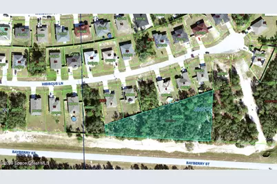 0 Bayberry Street, Poinciana, FL 34759 - Photo 1