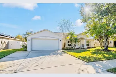 4193 Long Leaf Drive, Melbourne, FL 32940 - Photo 1