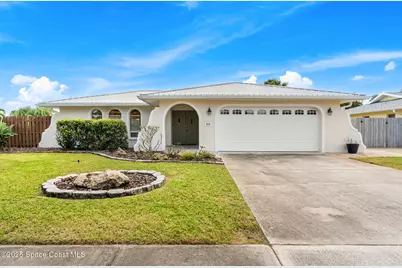 509 W Amherst Circle, Satellite Beach, FL 32937 - Photo 1