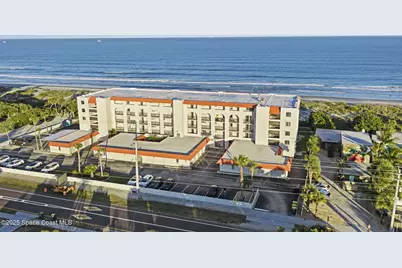 1305 S Atlantic Avenue #110, Cocoa Beach, FL 32931 - Photo 2
