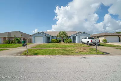 147&159 Ocean View Lane, Melbourne, FL 32903 - Photo 1