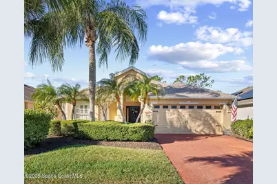 7248 Broderick Drive, Melbourne, FL 32940 - Photo 1