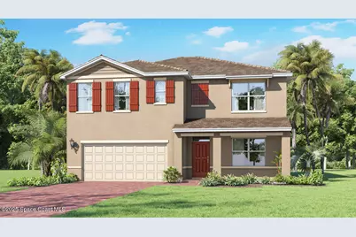 1414 Garabaldi Circle SE, Palm Bay, FL 32909 - Photo 1