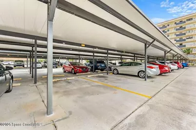 500 Palm Springs Boulevard #601, Indian Harbour Beach, FL 32937 - Photo 22