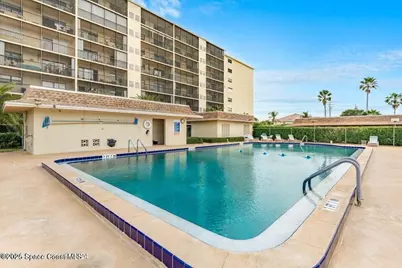 500 Palm Springs Boulevard #601, Indian Harbour Beach, FL 32937 - Photo 34