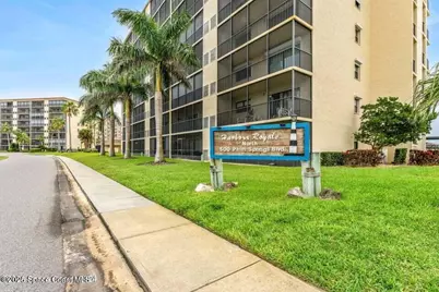 500 Palm Springs Boulevard #601, Indian Harbour Beach, FL 32937 - Photo 38