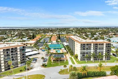 500 Palm Springs Boulevard #601, Indian Harbour Beach, FL 32937 - Photo 28