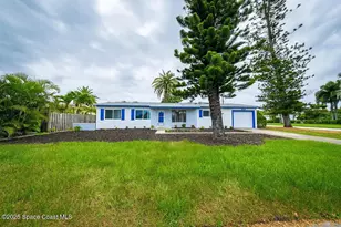 319 Coral Reef Dr, Satellite Beach, FL 32937 - Photo 1