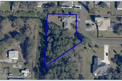 286 Alegriano Road NW, Palm Bay, FL 32907 - Photo 2