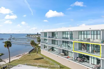 225 Strand Drive #305, Melbourne Beach, FL 32951 - Photo 4