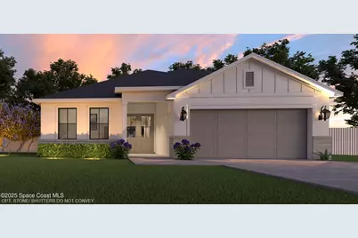 1850 Viburnum Road NW, Palm Bay, FL 32907 - Photo 1