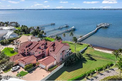 254 Seaview Street #B, Melbourne Beach, FL 32951 - Photo 2