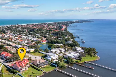 254 Seaview Street #B, Melbourne Beach, FL 32951 - Photo 4